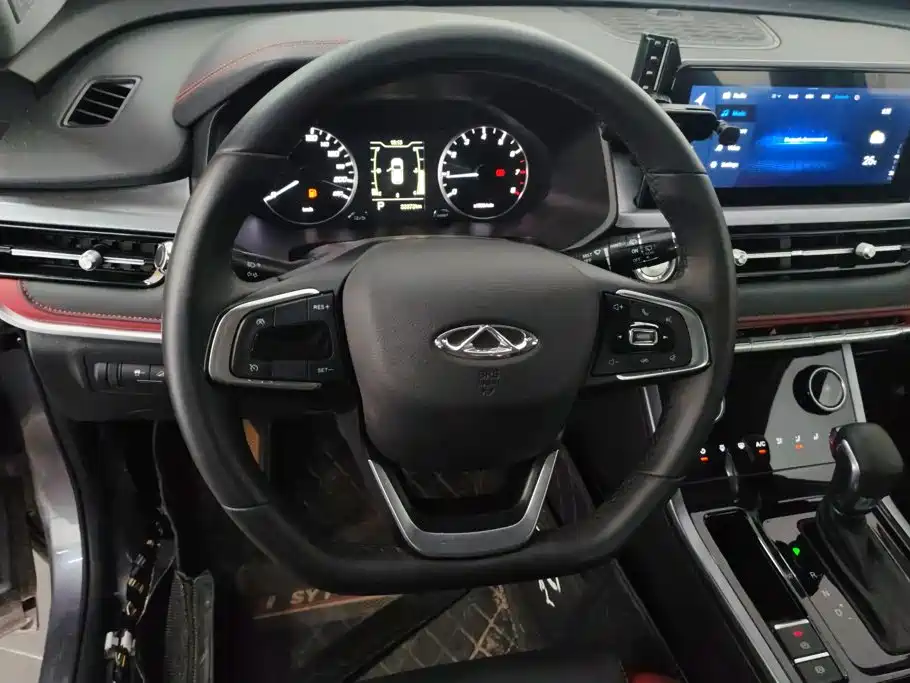 Chery Tiggo 5x — миниатюра 15
