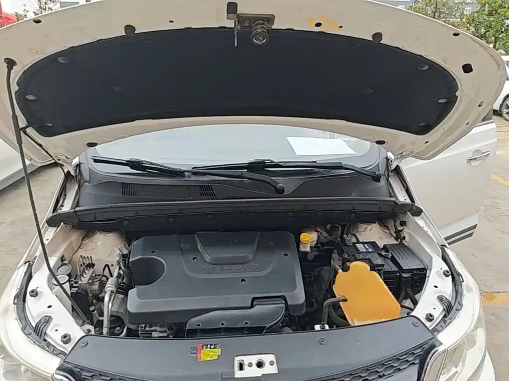 Baojun 730 — миниатюра 20