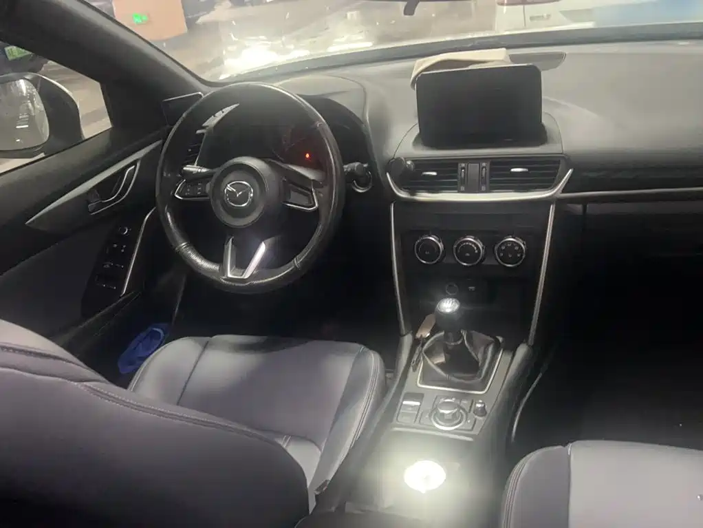Mazda CX-4 — миниатюра 13