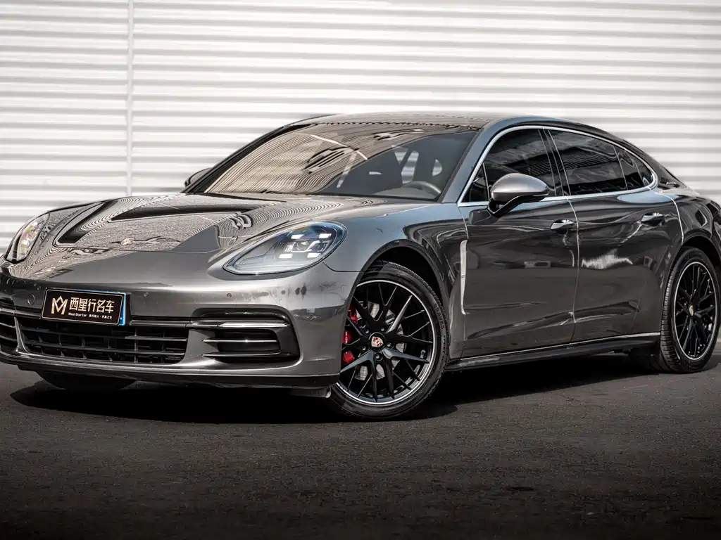 Porsche Panamera 2017 Panamera Executive Extended Edition 3.0T