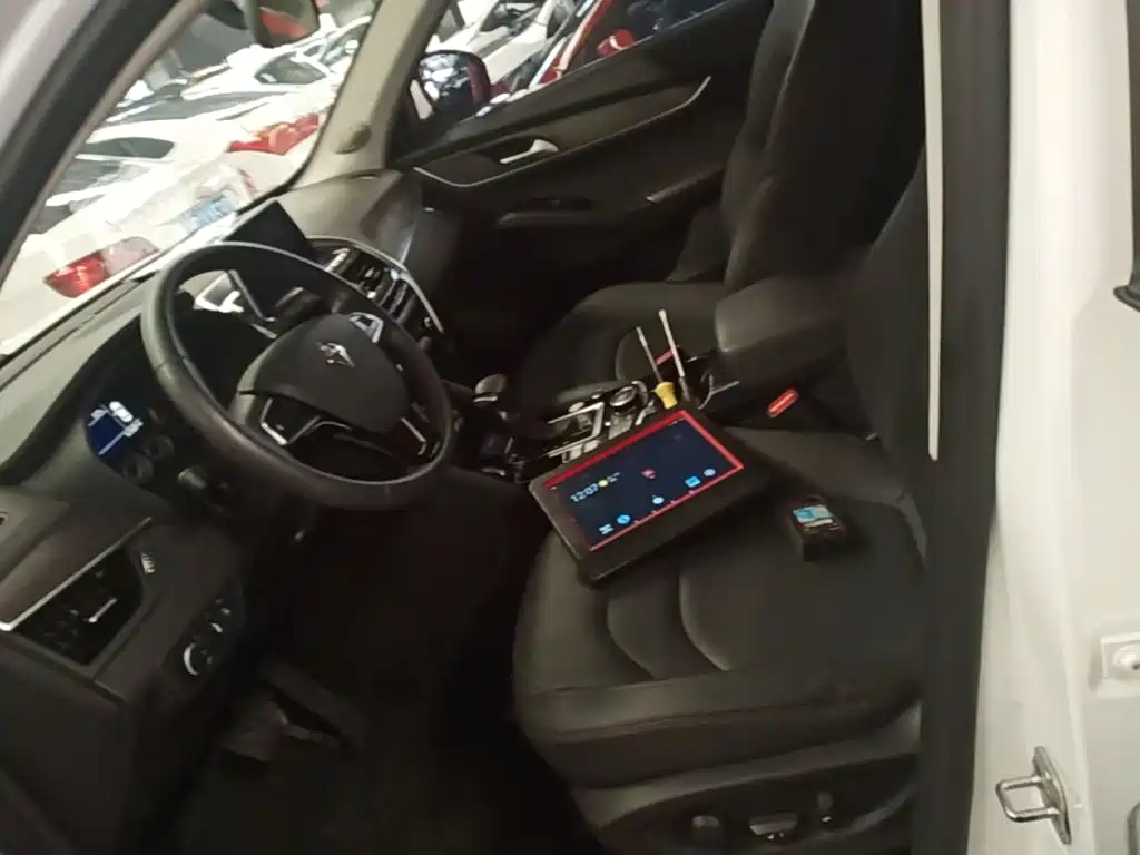Borgward BX5 — миниатюра 15