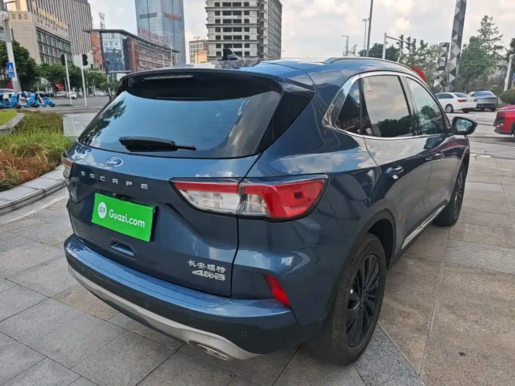 Ford Escape — миниатюра 7