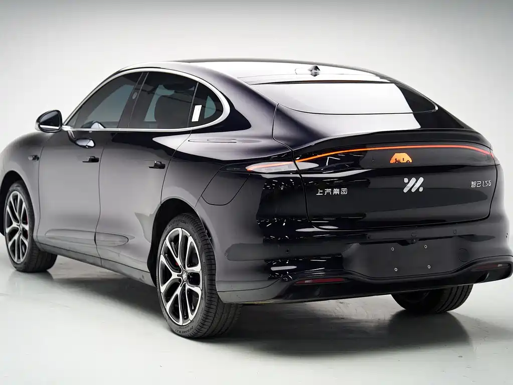 ZHIJI AUTOMOBILE ZHIJI LS6