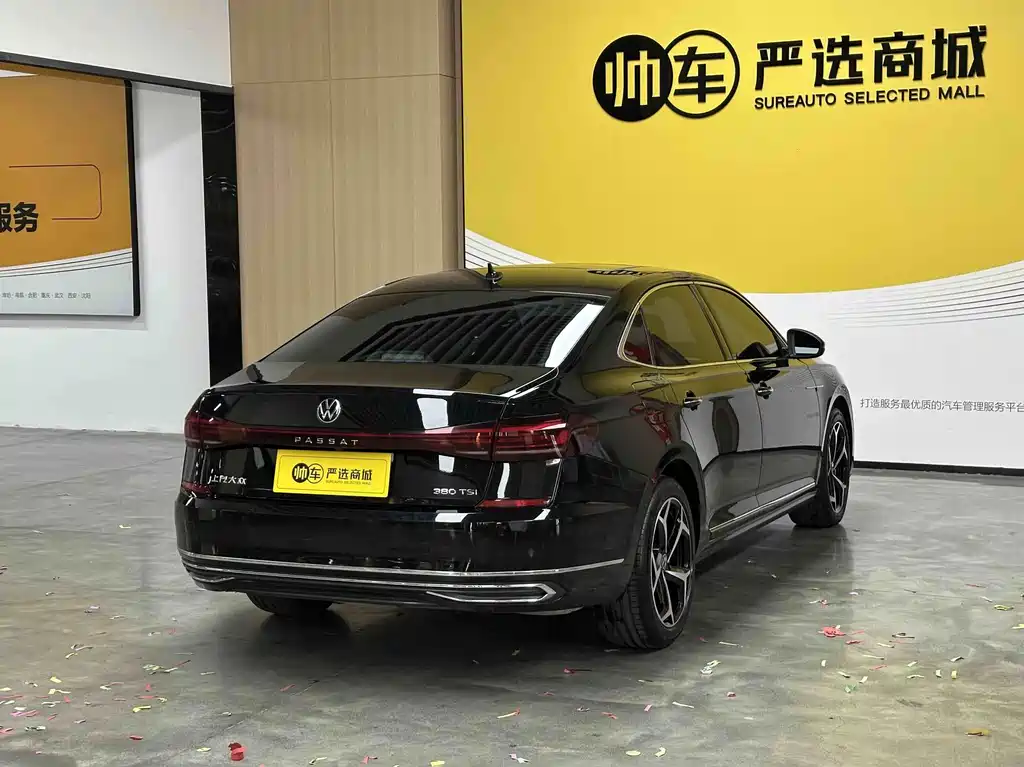 Volkswagen Passat — миниатюра 6