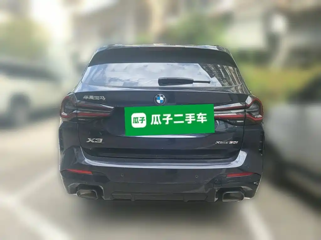 BMW X3 — миниатюра 3
