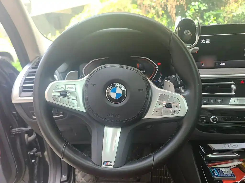 BMW X3 — миниатюра 6