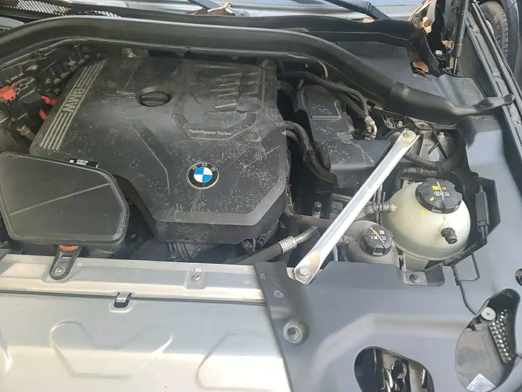 BMW X3 — миниатюра 21