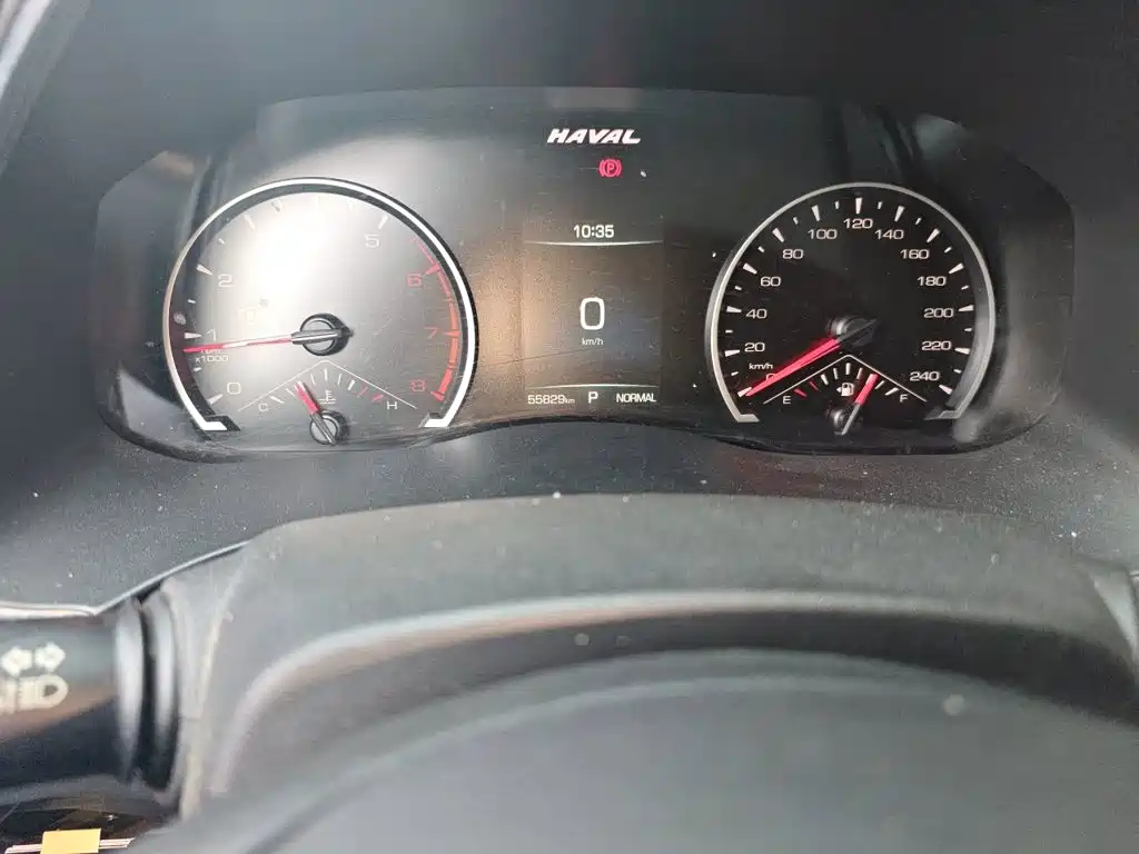 Haval H6 — миниатюра 8