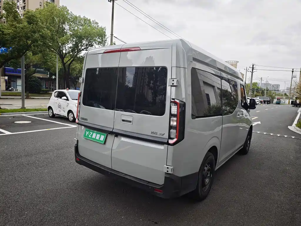 Yuan Cheng Yuan Cheng Super VAN — миниатюра 15