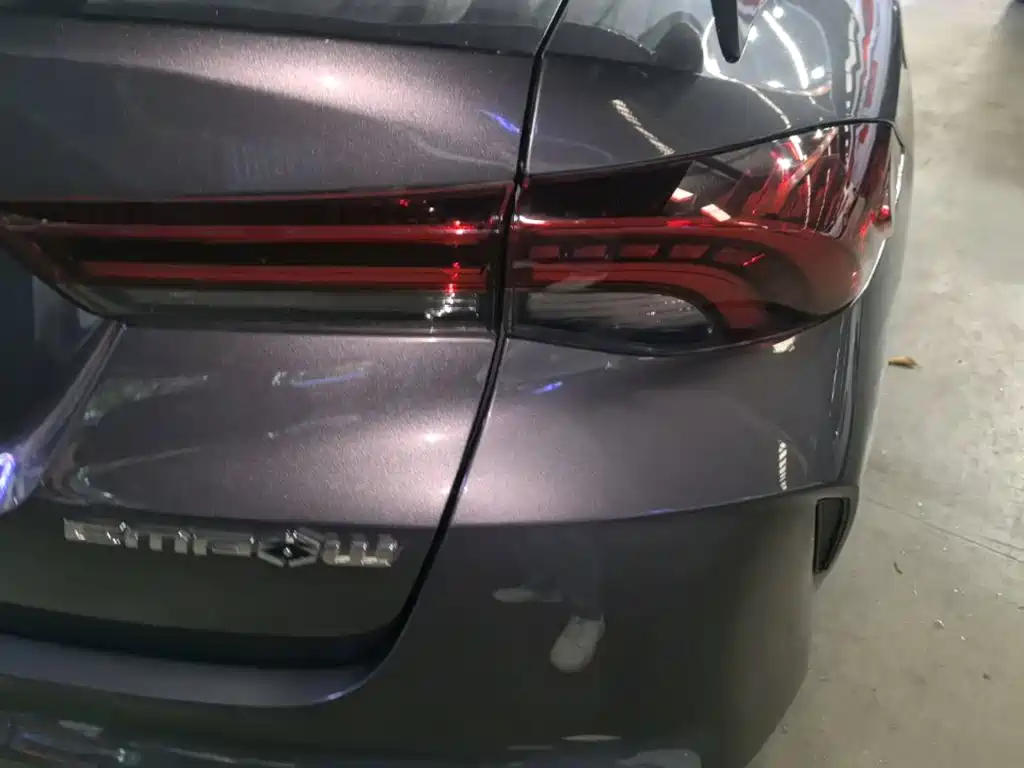 GAC Motor Shadow Leopard — миниатюра 8