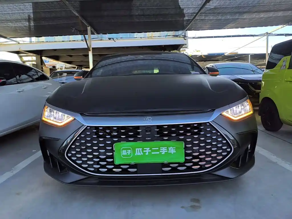 BYD Han — миниатюра 3