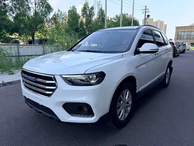 2020 Haval H6