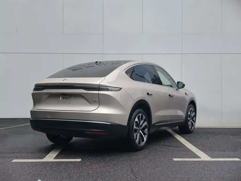 NIO EC7 — миниатюра 4