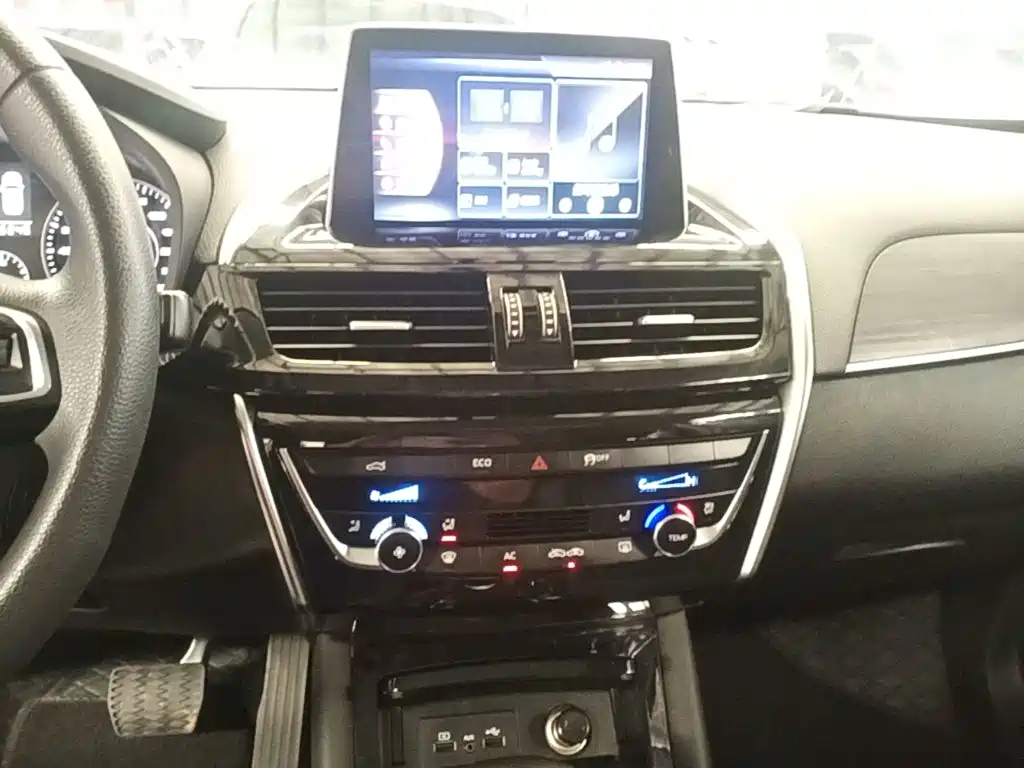 Borgward BX5 — миниатюра 13
