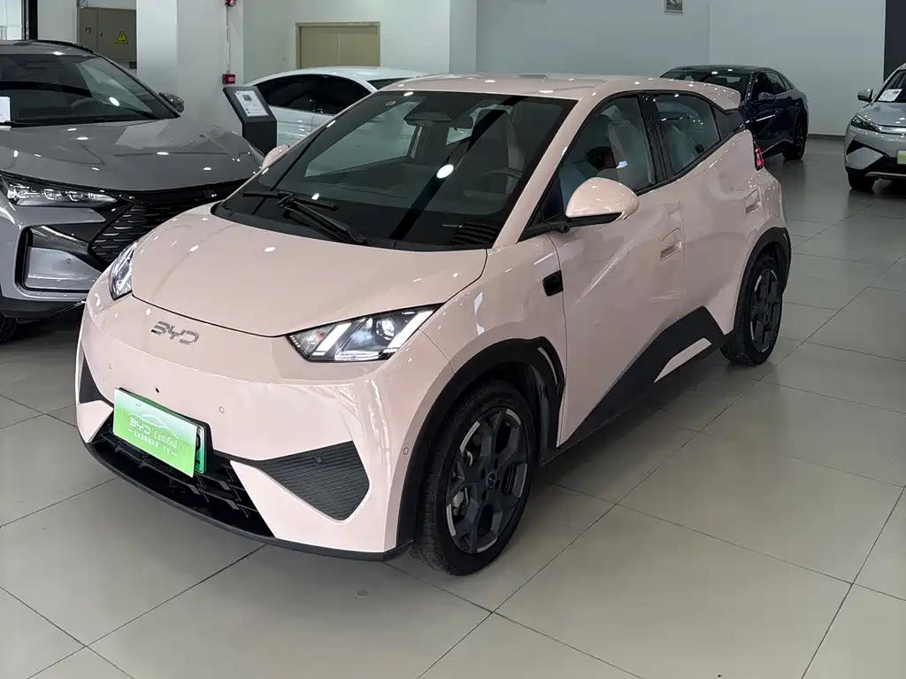 BYD Seagull 2025 Smart Drive 305km Freedom