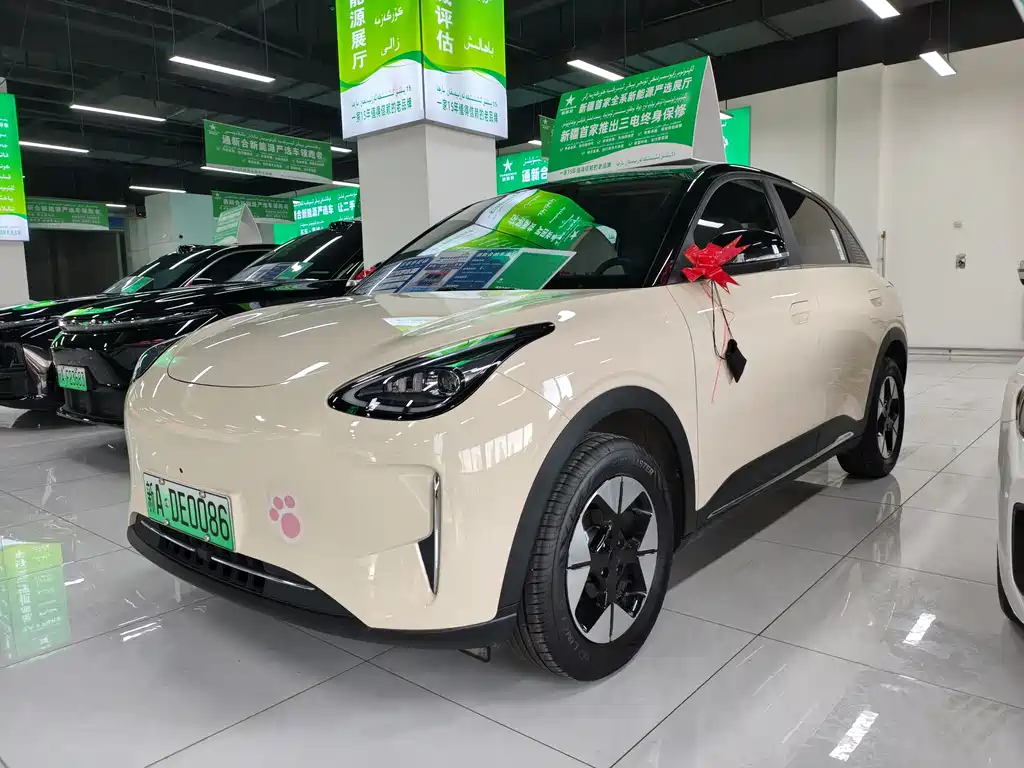 GEELY GALAXY STAR WISH