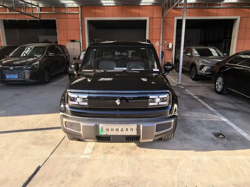 Baojun Yueye Plus 2025