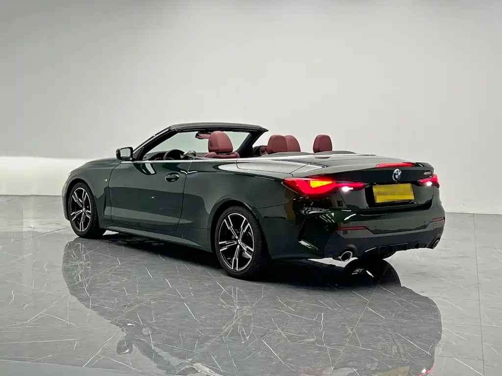 BMW 4 Series — миниатюра 4