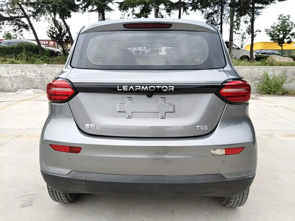 Leapmotor Leapmotor T03 — миниатюра 6