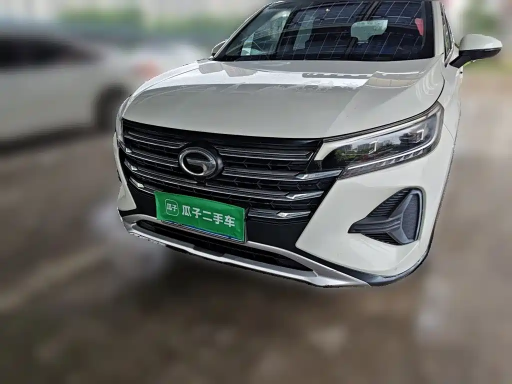 GAC Motor Trumpchi GS4 — миниатюра 2