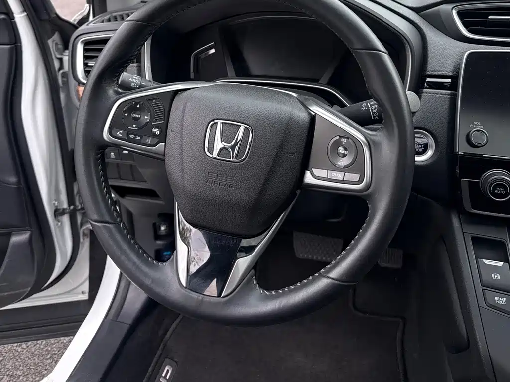 Honda CR-V — миниатюра 15