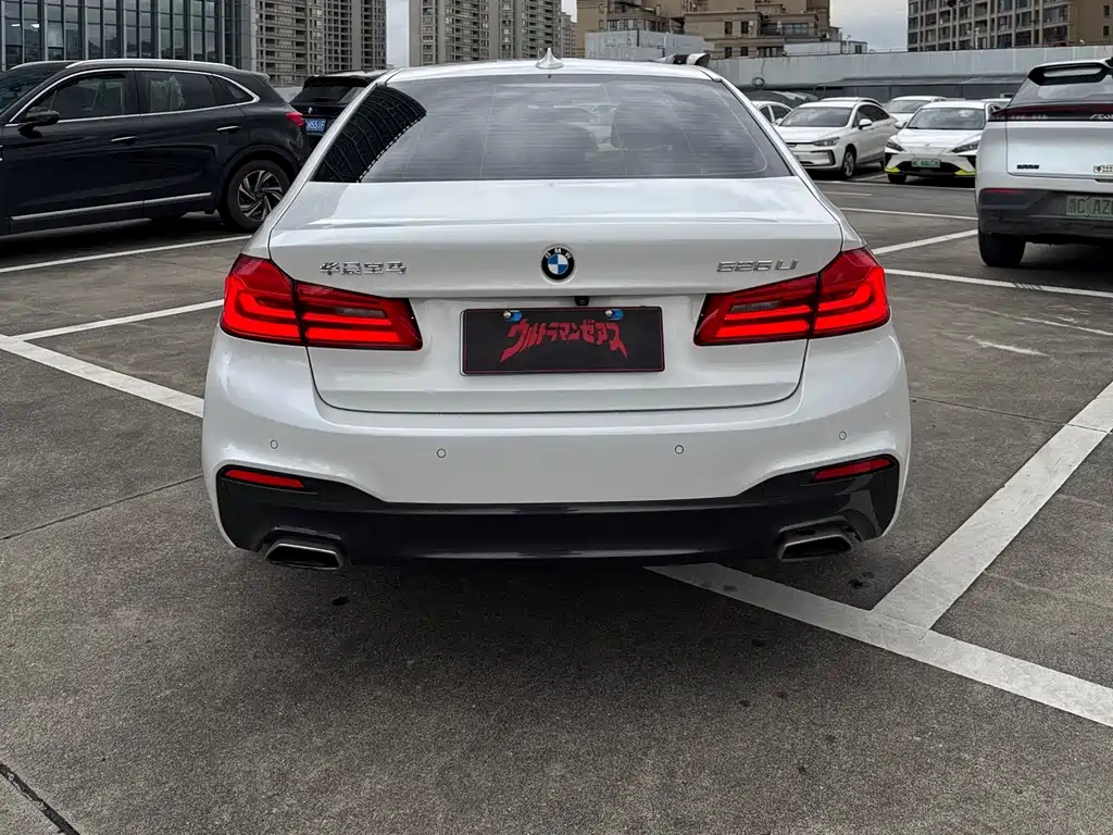 BMW 5 Series 5 2020 525Li M Sport