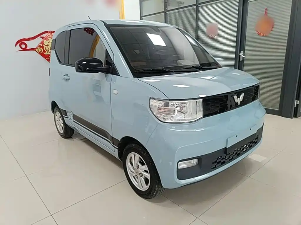 Wuling MINIEV — миниатюра 4