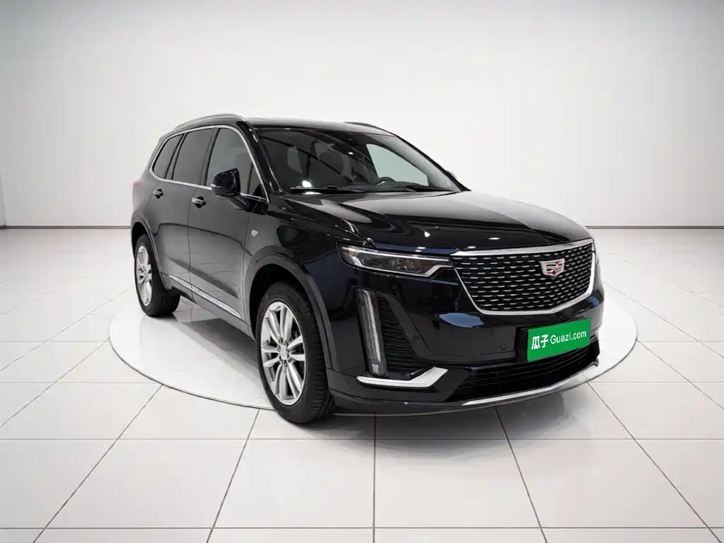 Cadillac XT6 — миниатюра 3