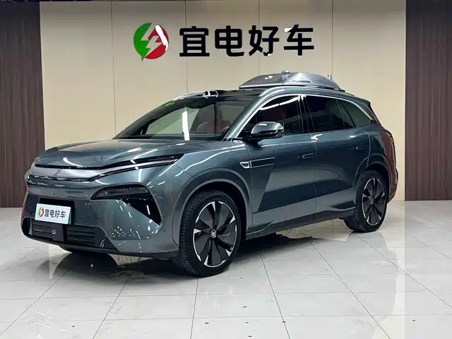 2025 BYD Tang