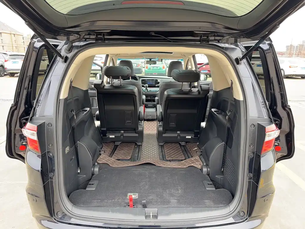 Honda Odyssey — миниатюра 14