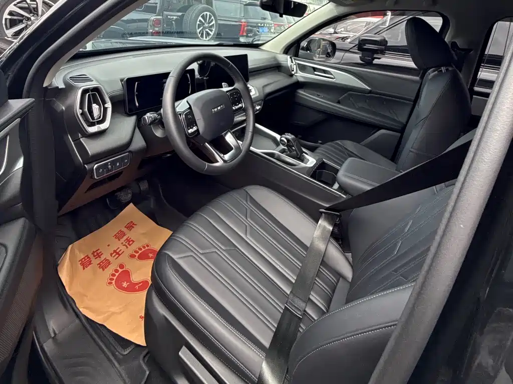 Haval H5 2023 2.0T AT
