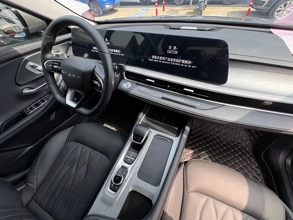 Chery Arrizo 8 — миниатюра 13