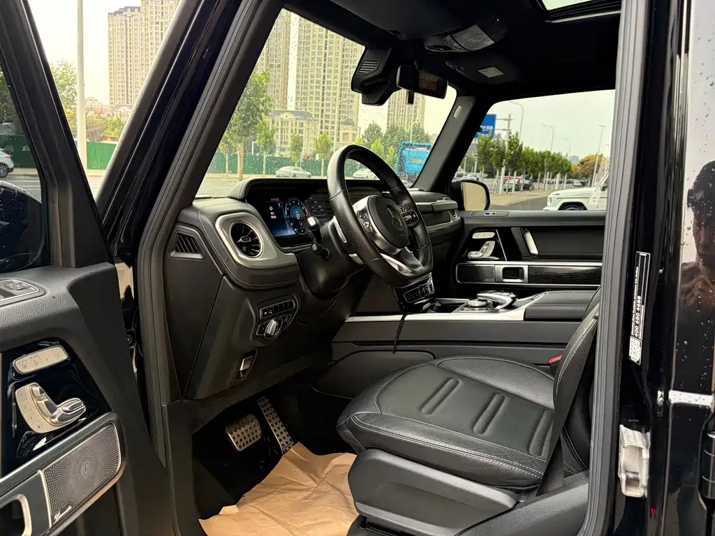 Mercedes-Benz G-Class — миниатюра 4