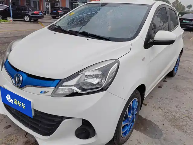 CHANGAN BENBEN EV 2017