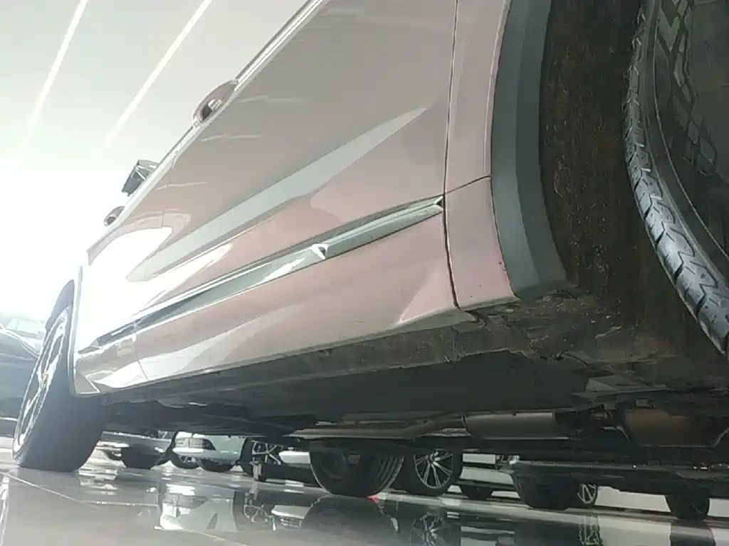 Geely Xingyue L — миниатюра 21