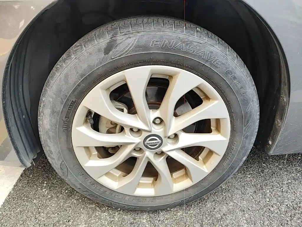 Nissan Sylphy — миниатюра 23