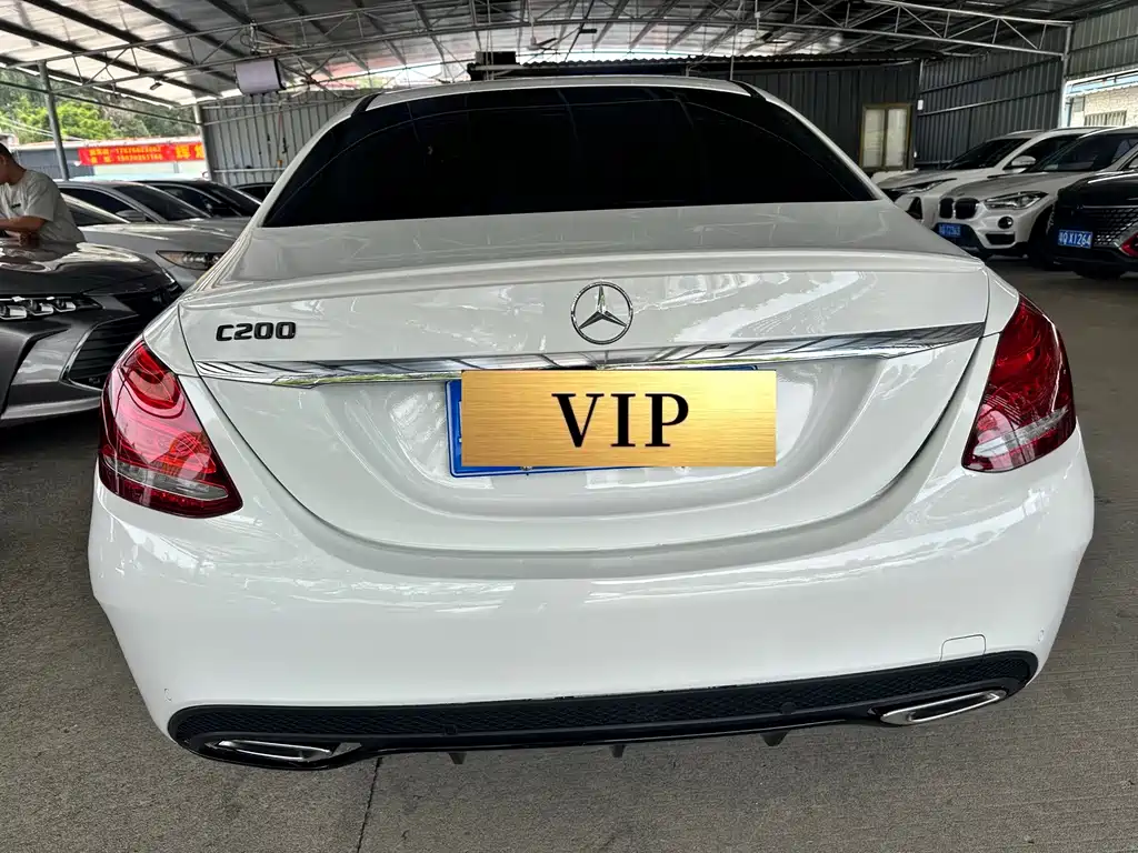 Mercedes-Benz C-Class — миниатюра 3