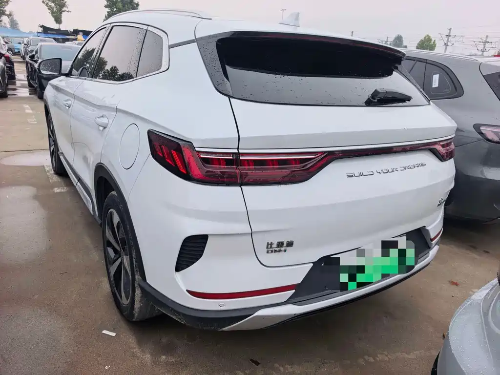 BYD PLUS New Energy — миниатюра 9