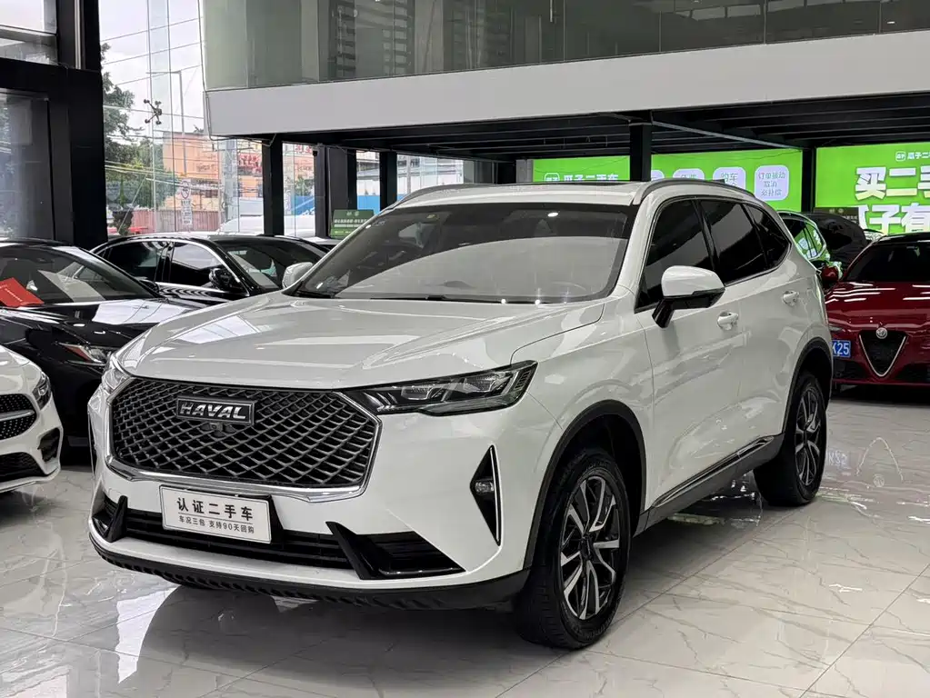 2020 Haval H6 - zdjęcie 1 z 30