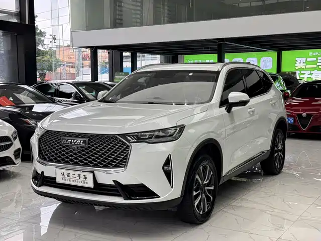 2020 Haval H6