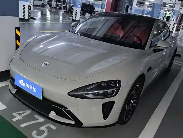 XIAOMI CAR XIAOMI SU7 2025