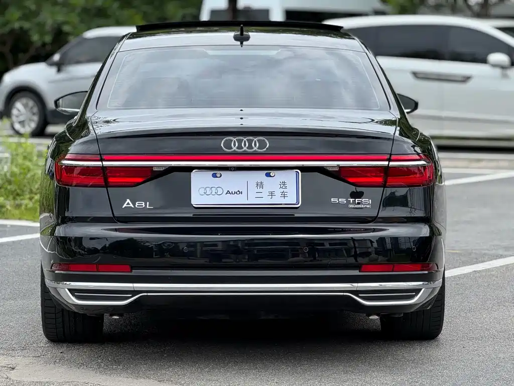 Audi A8 — миниатюра 18