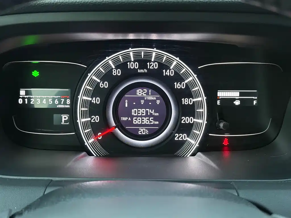 Honda Odyssey — миниатюра 17