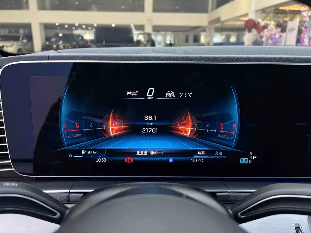 MERCEDES-BENZ GLE AMG