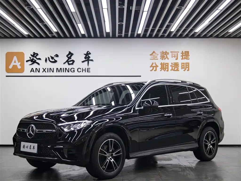 Mercedes-Benz GLC 2025 GLC 260 L 4MATIC Luxury