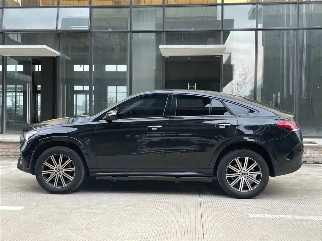 Mercedes-Benz GLE Coupe — миниатюра 3