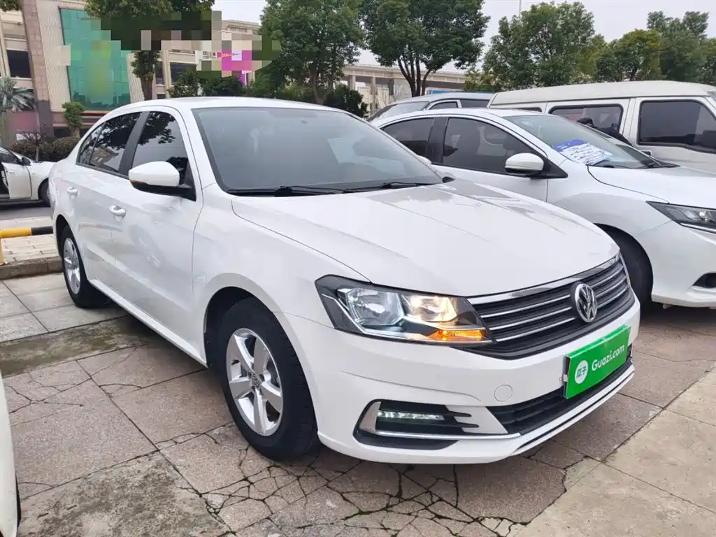 Volkswagen Lavida 2019 1.5L AT VI