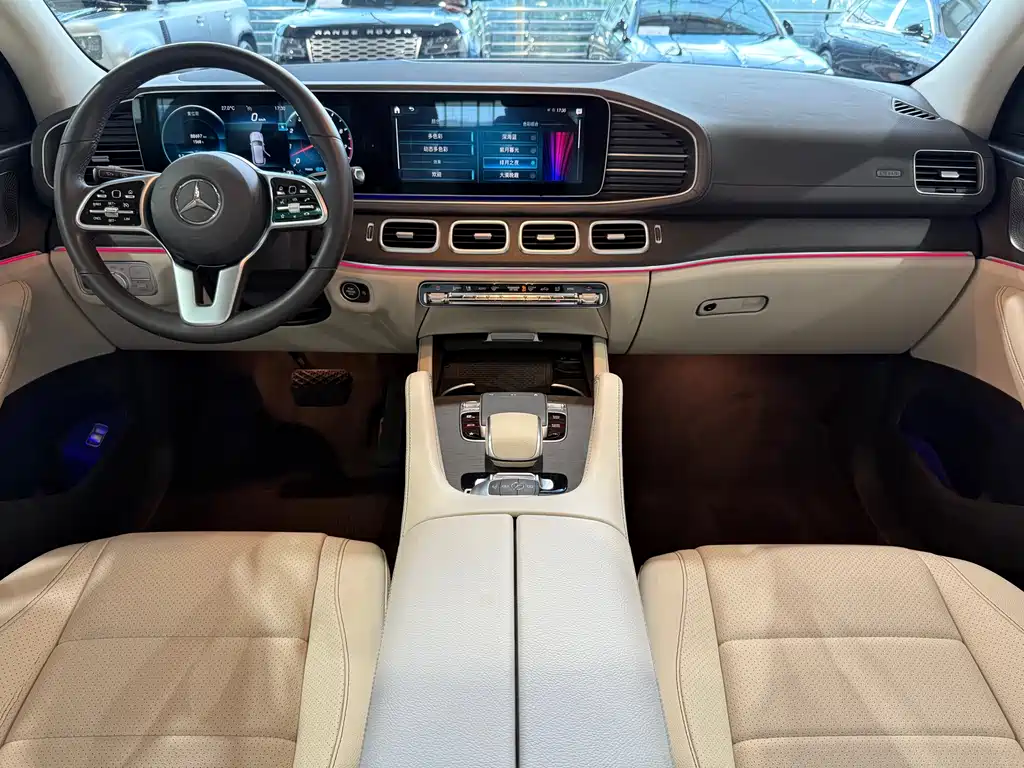 Mercedes-Benz GLE 2020 GLE 450 4MATIC Fashion