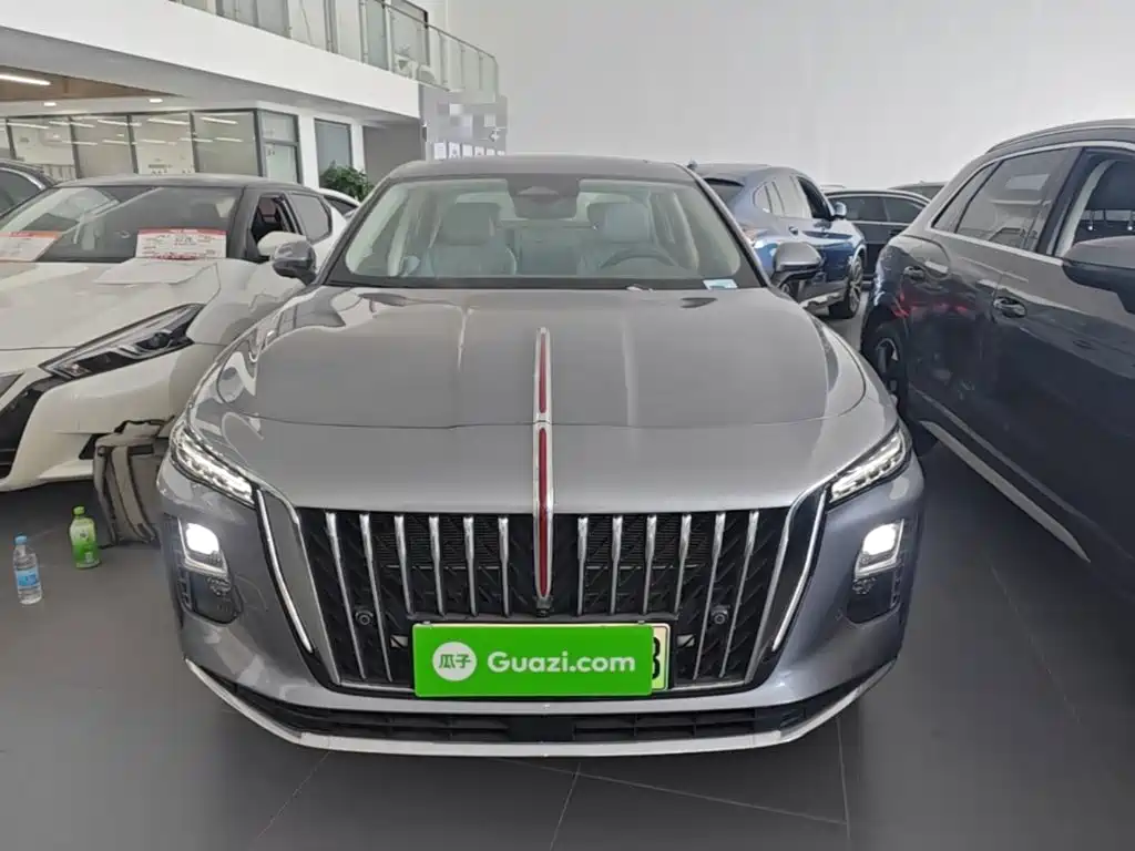 Hongqi Hongqi H5 PHEV — миниатюра 3