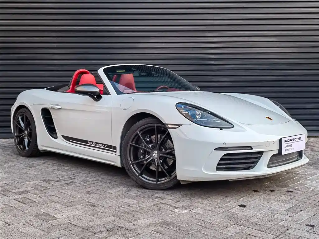 Porsche 718 — миниатюра 2